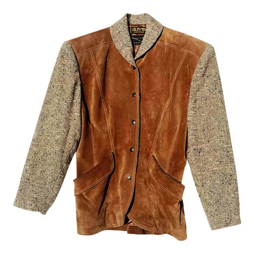 Bi-material jacket