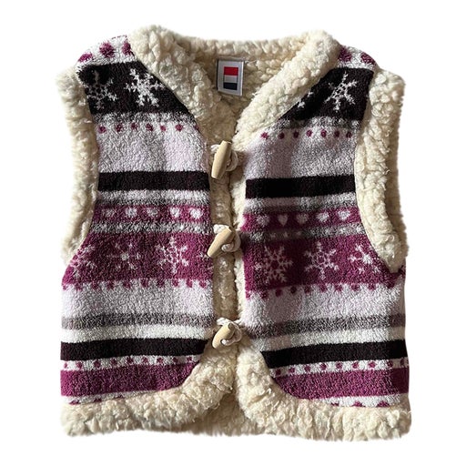 Gilet en coton 