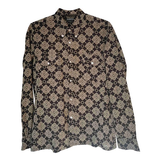Printed shirt