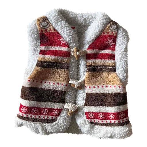 Gilet en coton 