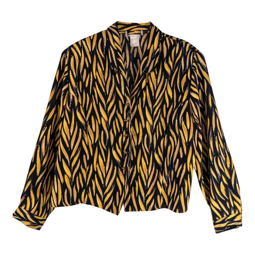 Cotton blouse