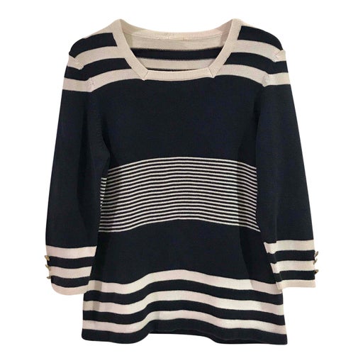 Cotton sweater
