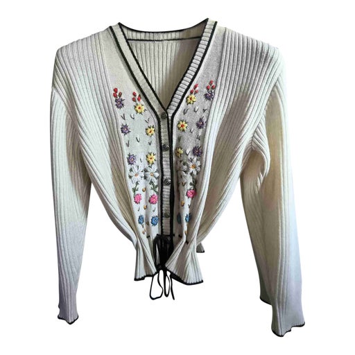 Austrian cardigan