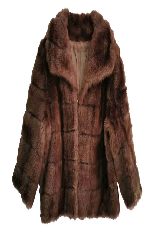 Fur jacket