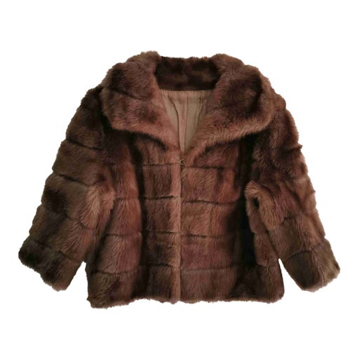 Fur jacket