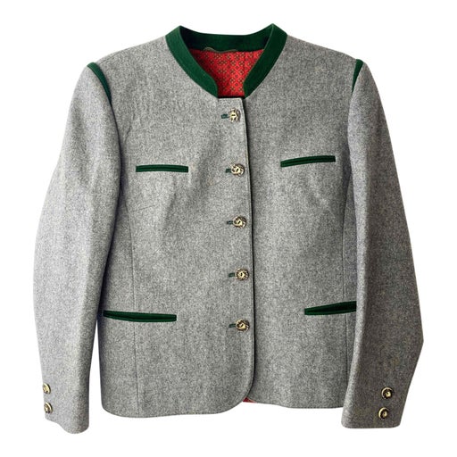 Wool jacket