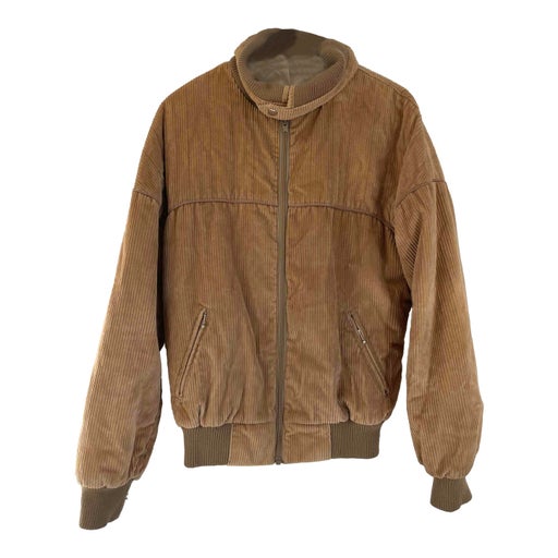 Corduroy jacket
