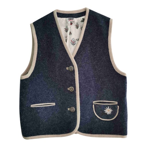 Wool jacket