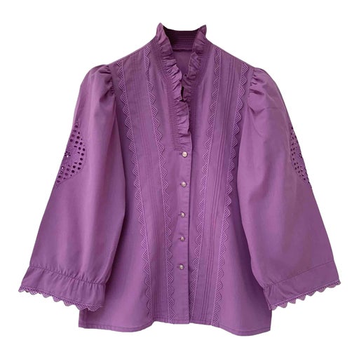 Austrian blouse