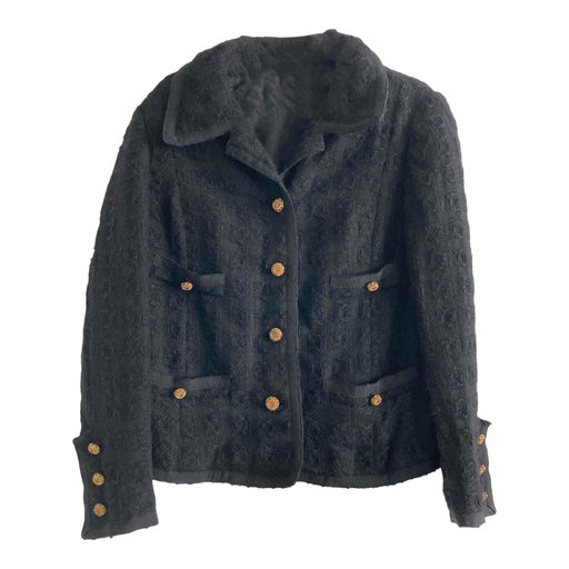 Tweed jacket