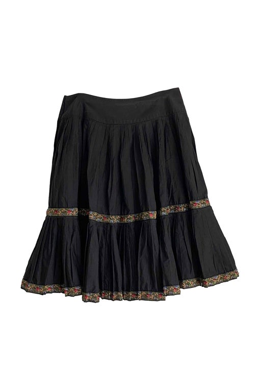 Kenzo cotton skirt