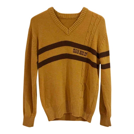 Pull en laine 