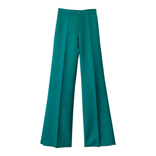 Flared pants