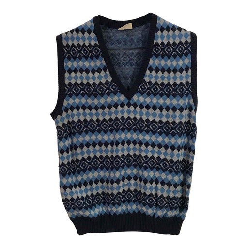 Pull sans manche 