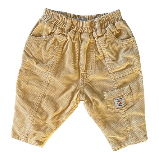 Pantalon en velours côtelé 