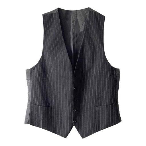Gilet à rayures