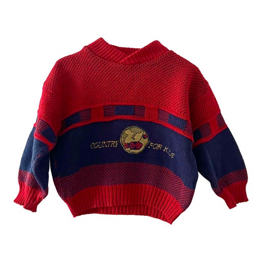 Pull en maille 