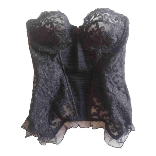 Bustier en dentelle 