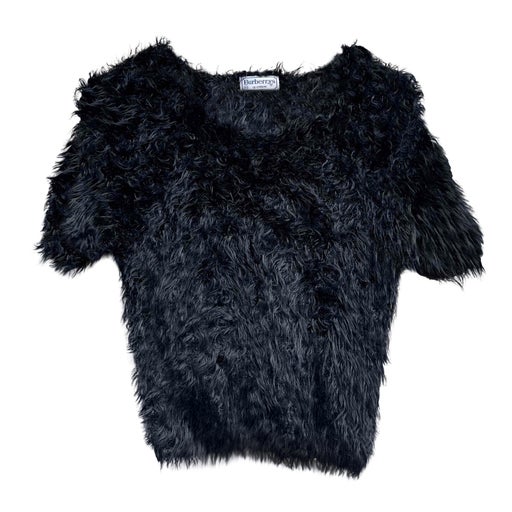 Burberry knitted top