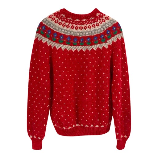 Pull en laine 