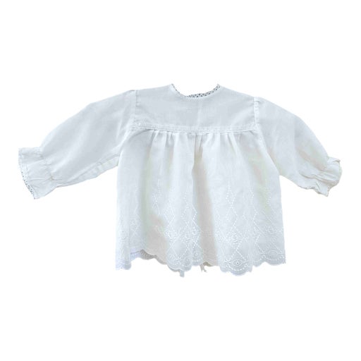 Embroidered blouse