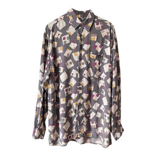 Patterned shirt
