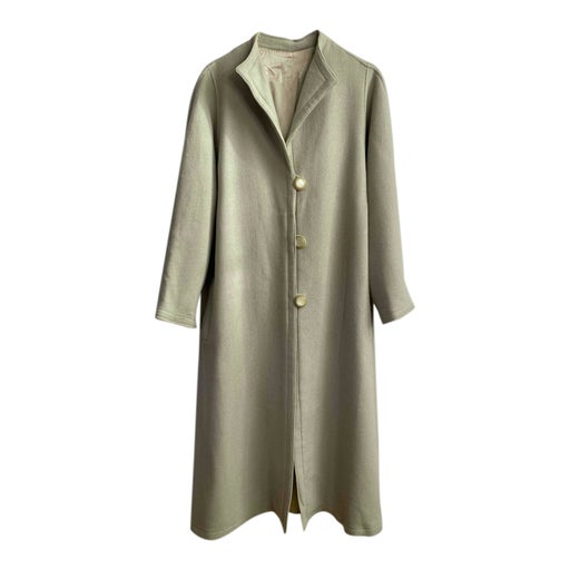 Wool coat