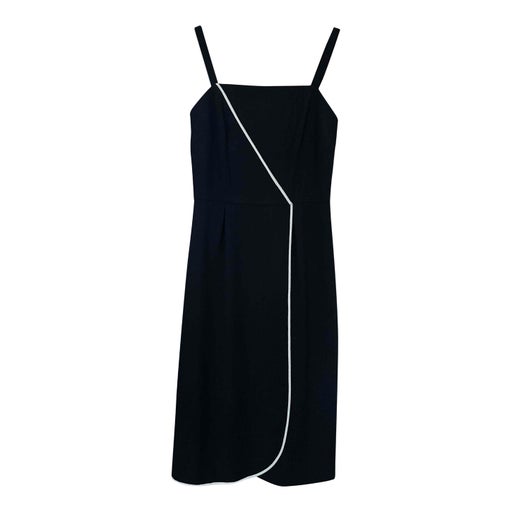 Linen and cotton dress