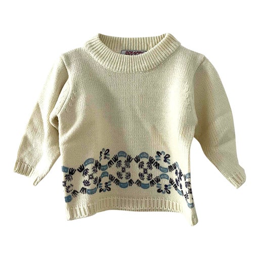 Pull en maille 