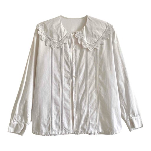 Cotton blouse