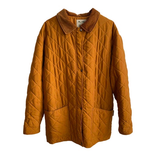 Quilted jacket