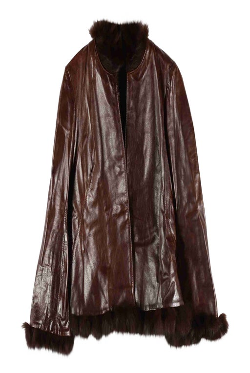 Isabel Marant leather jacket