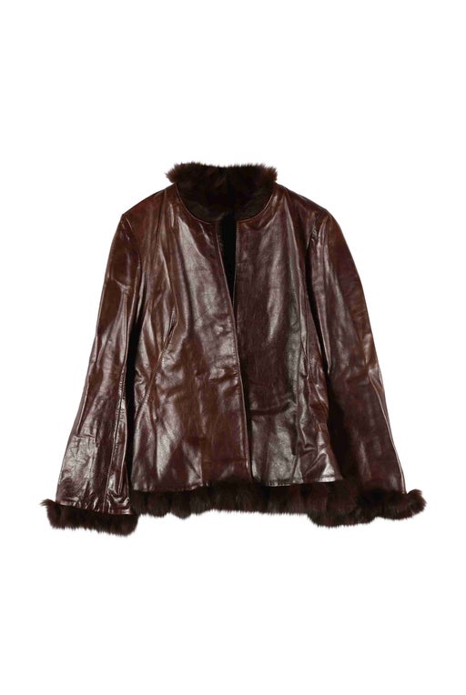 Isabel Marant leather jacket