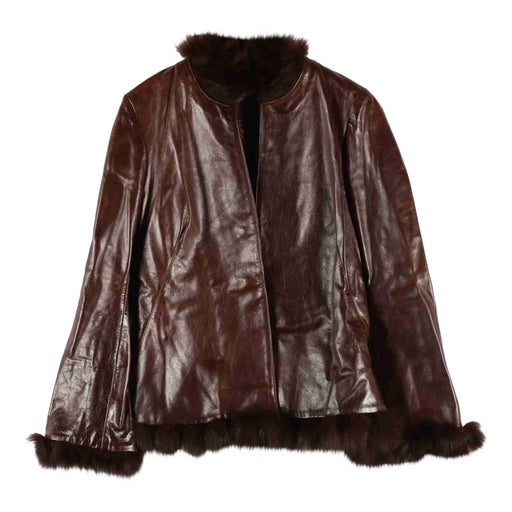 Isabelle Marant leather jacket