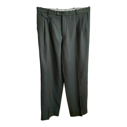 Pantalon en laine 