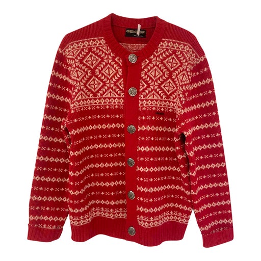 Austrian cardigan
