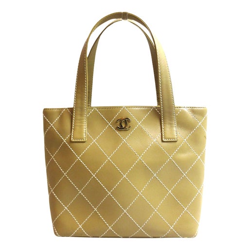 Chanel Wild stitch