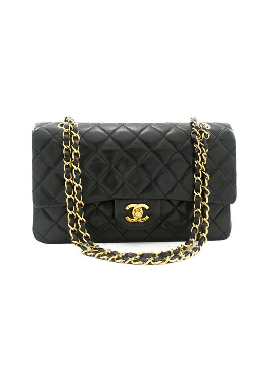 Chanel Double flap