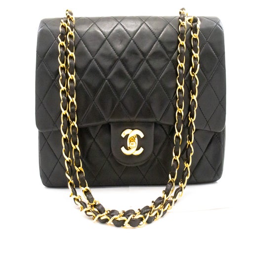 Chanel Double flap