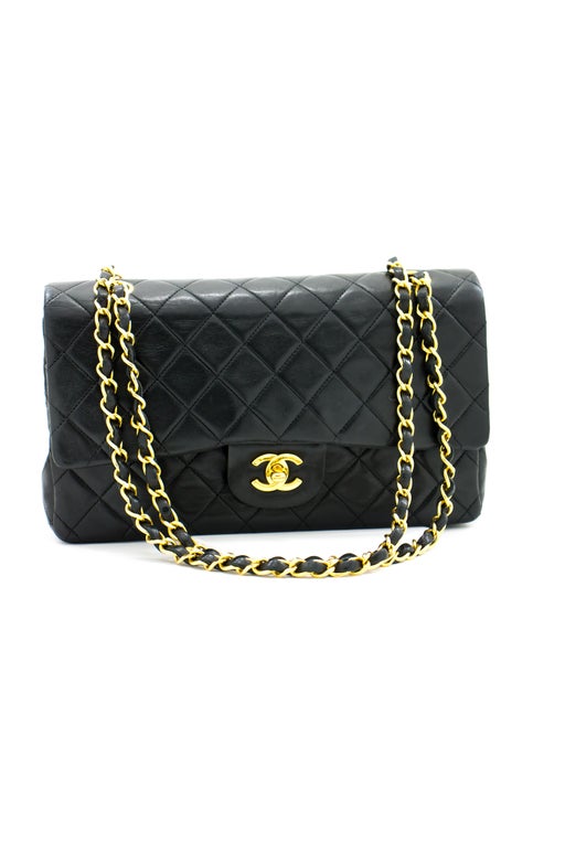 Chanel Double flap