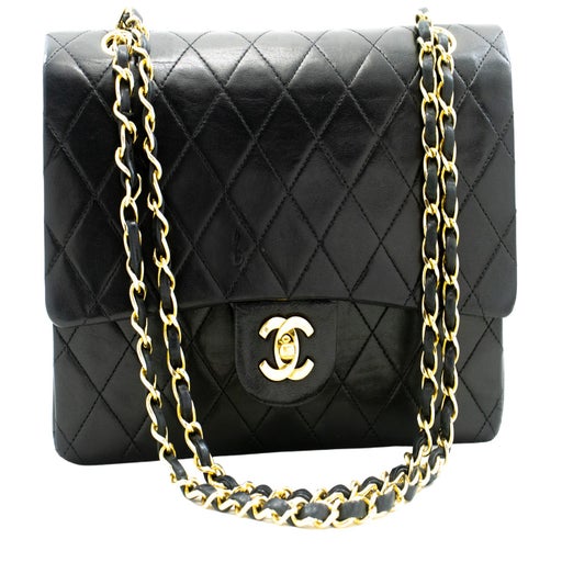 Chanel Double flap