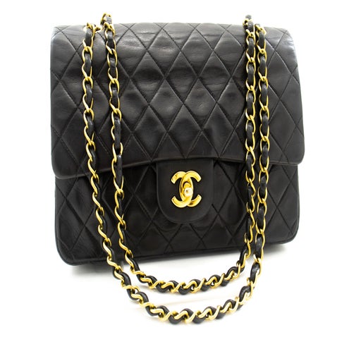 Chanel Double flap