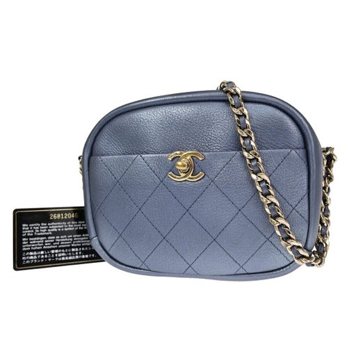 Chanel Camera