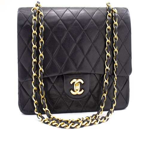 Chanel Double flap