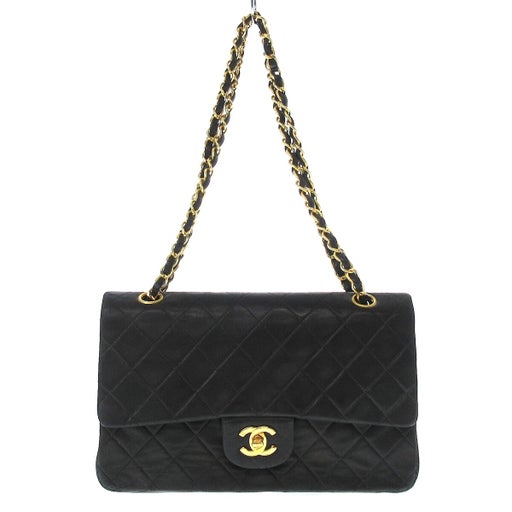 Chanel Double flap
