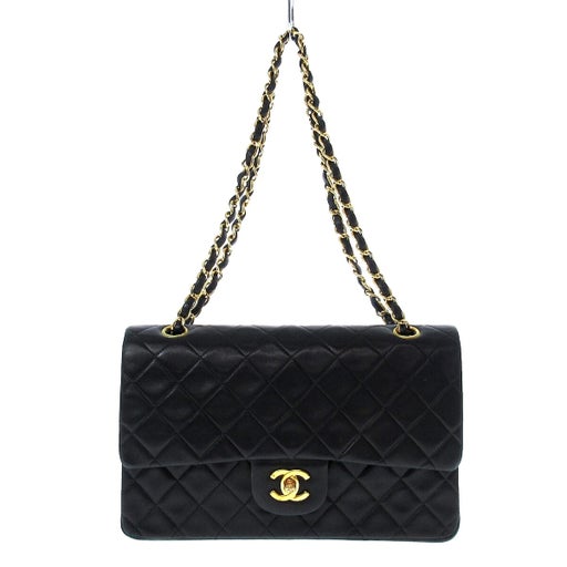 Chanel Double flap