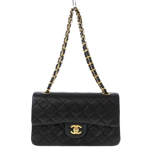 Chanel Double flap