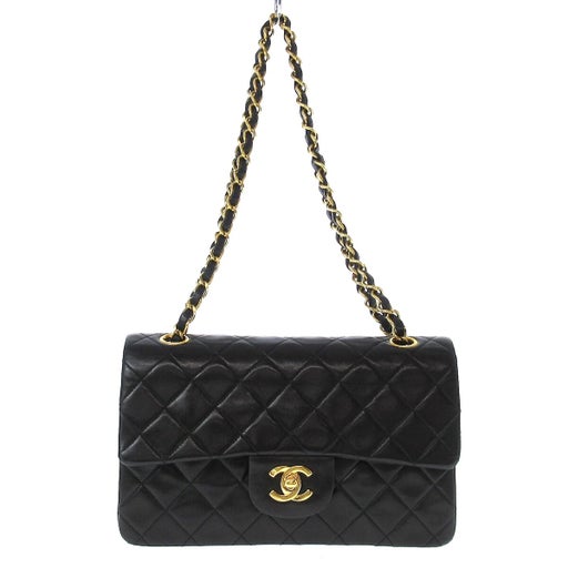 Chanel Double flap