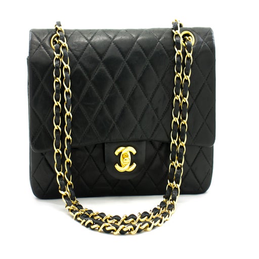 Chanel Double flap