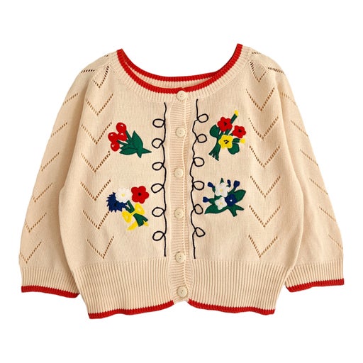 Cotton cardigan